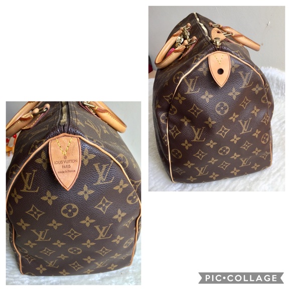 ‼️SOLD‼️Louis Vuitton Speedy 40 - Picture 8 of 16